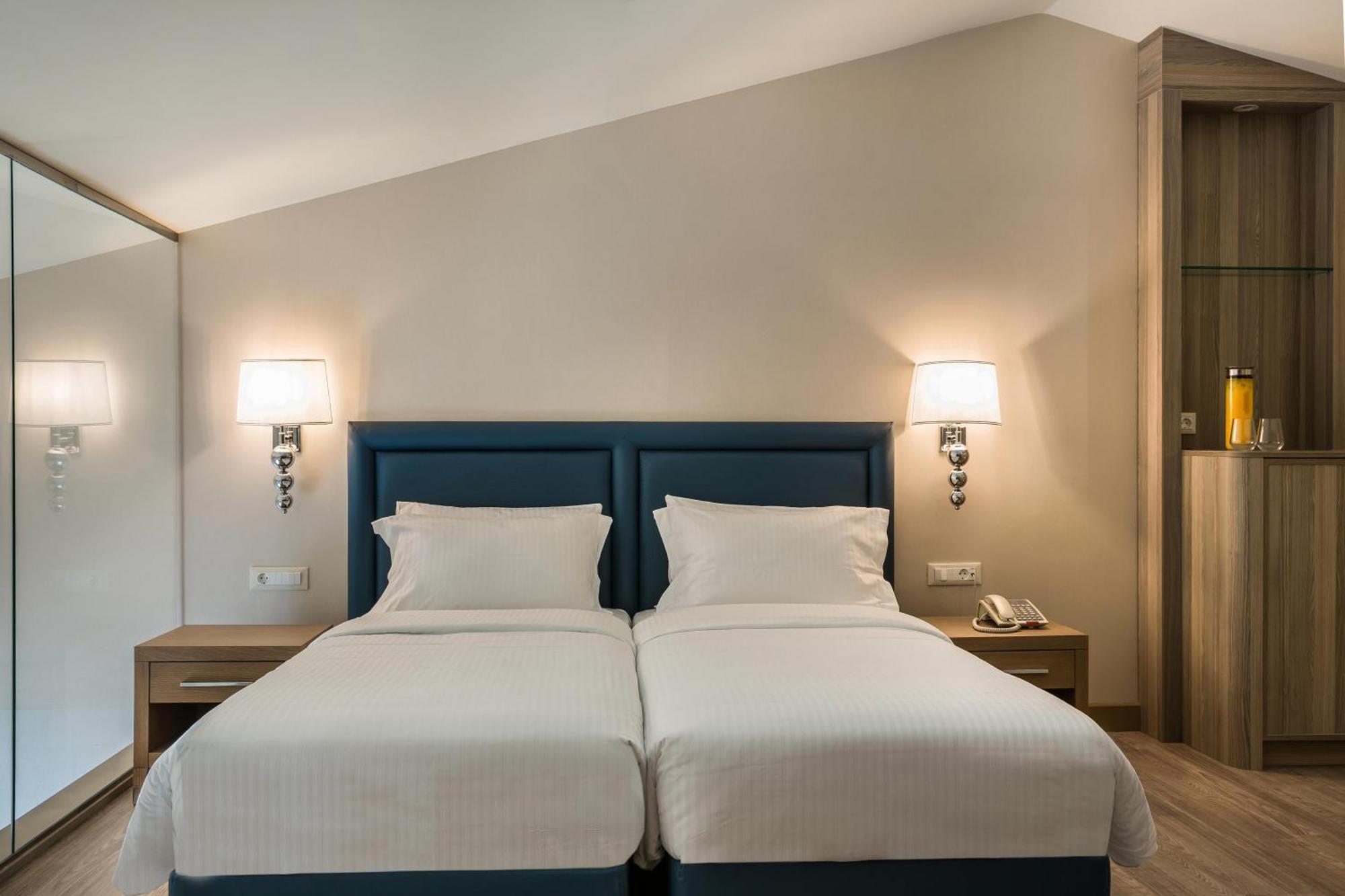 Two-Storey Premium Suite
