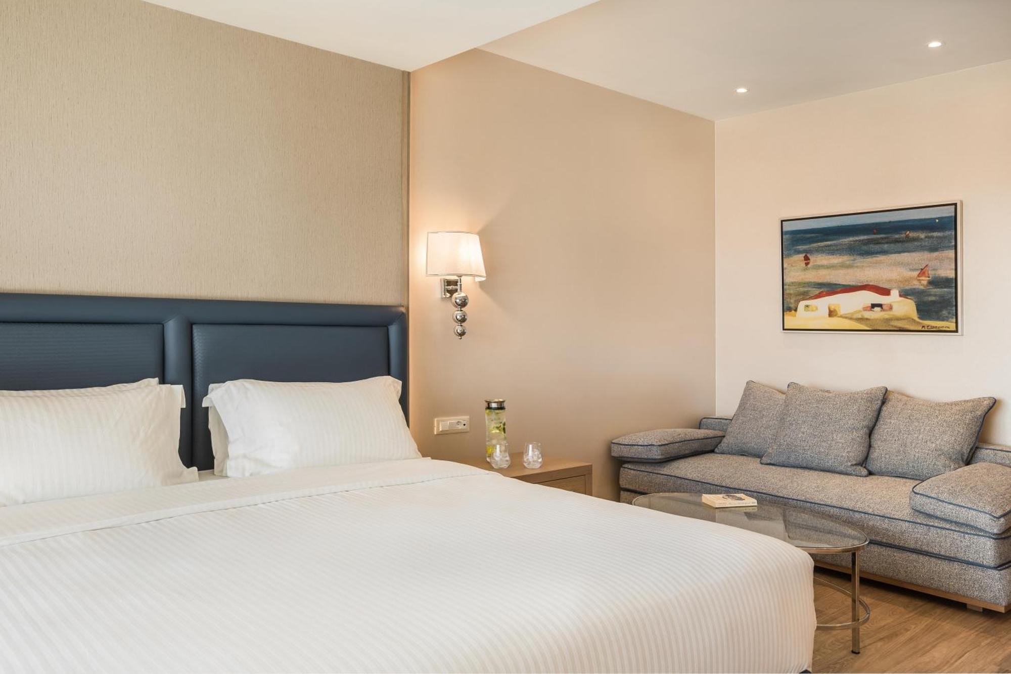 Executive Room Private Pool